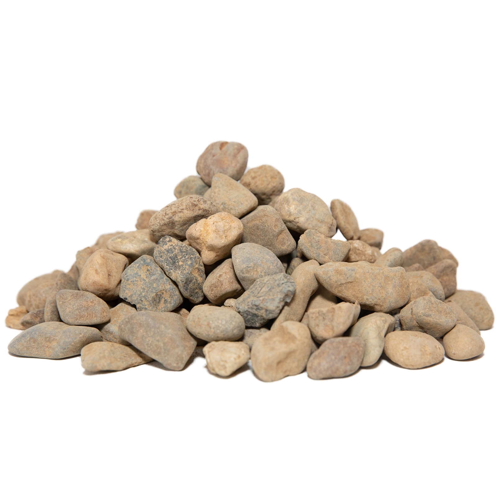 Ki Carma 20kg River Pebble Landscape Stones Bunnings Australia