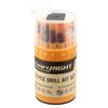 Craftright 18 Piece Combo Drill Bit Set