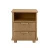 Genex Designs Ingrid Bedside Table Natural