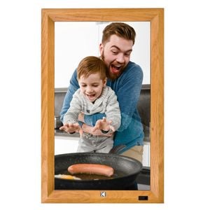 KODAK WF238V 23.8" Wi-Fi Digital Photo Frame 32GB