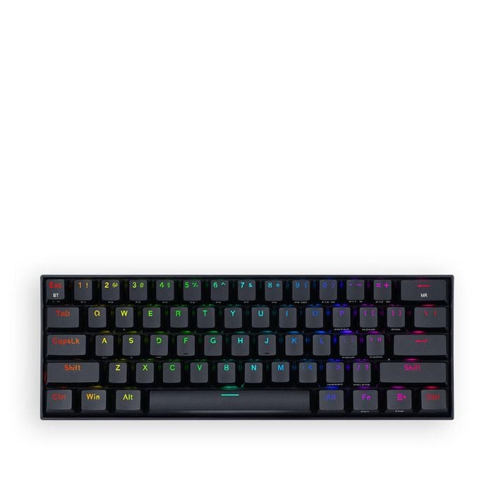 Redragon K530rgb-pro Draconic Elite Black 60% Wireless Mechanical Keyboard