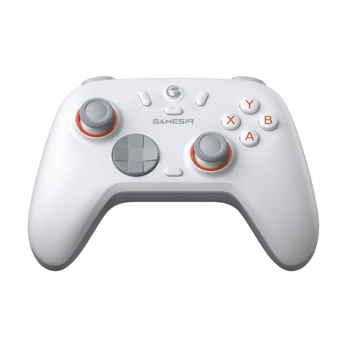 GameSir Nova 2 Lite Multiplatform Wireless Bluetooth Controller Luminous White