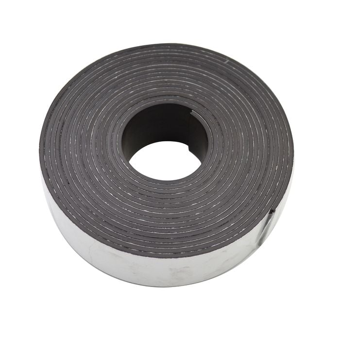 Everhang 3m x 25mm Self-Adhesive Magnetic Strip