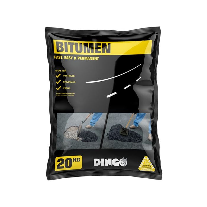 Dingo 20kg Bitumen Repair