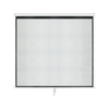 100 Inch 16:9 Manual Pull Down Outdoor Projector Projection Screen