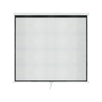 100 Inch 16:9 Manual Pull Down Outdoor Projector Projection Screen
