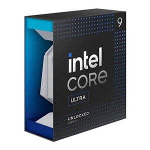 Intel Core Ultra 9 285 Lga 1851 Cpu Processor [bx80768285]