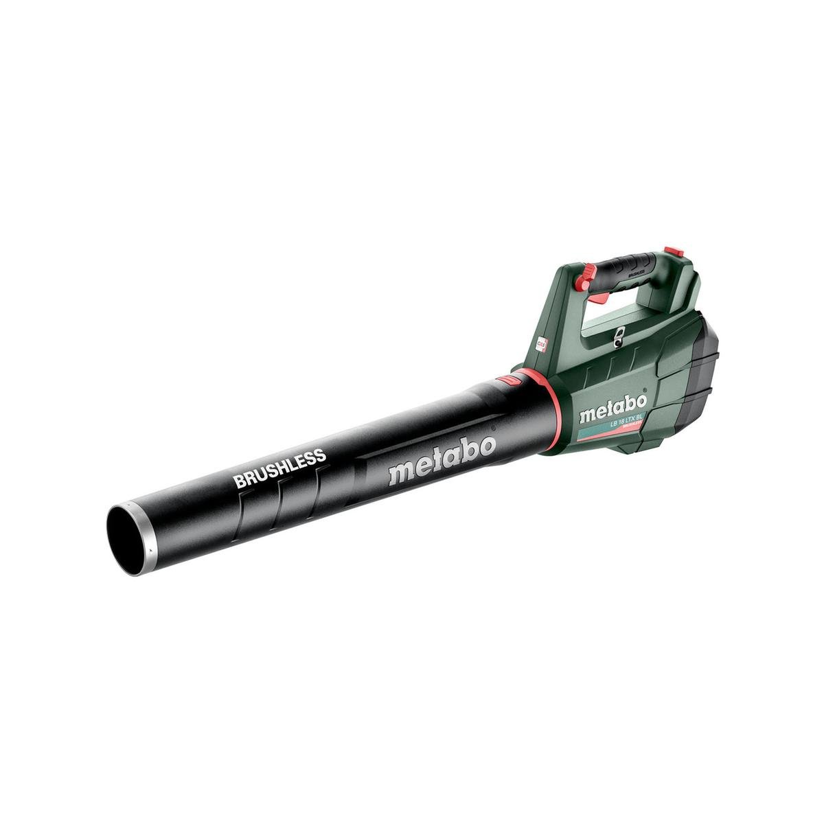 Metabo 18V Cordless Blower - Skin Only - Bunnings Australia