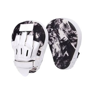 RCB Red Corner Boxing and Training Focus Pads - Monochrome