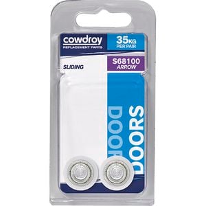 Cowdroy Arrow Wheel Axle And Nut - 2 Pack