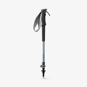 Decathlon - 1 Fast & Precise Adjustable Hiking Pole - Mt500 Grey - One Size