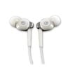 Avico ListenIn Earphones Earbuds 300 Series with Inline Volume Control White