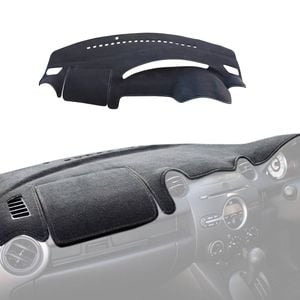 For Mazda 3 All Models 03/2009-10/2013 Custom Car Dash Mat Cover Black Dashmat