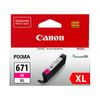 Canon Magenta Ink Cartridge - XL for Canon CLI-671XLM