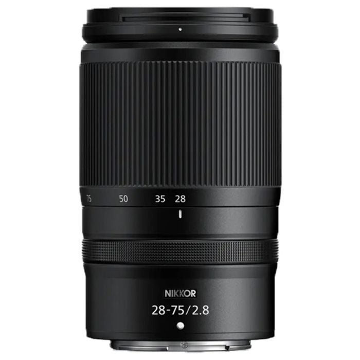 Nikon NIKKOR Z 28-75mm f/2.8 Lens