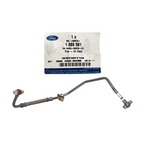 Genuine Turbo Charger Oil Feed Pipe For Ford Ranger 3.2l 2011-2015