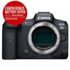Canon Eos R5 Mirrorless Camera