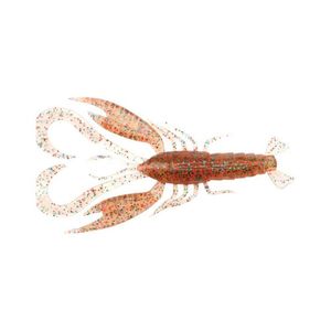 Pro Lure Live Cray 80mm Soft Plastic Fishing Lure Bloodworm