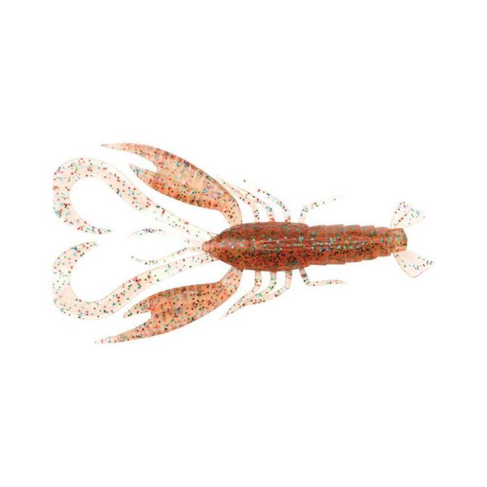Pro Lure Live Cray 80mm Soft Plastic Fishing Lure Bloodworm