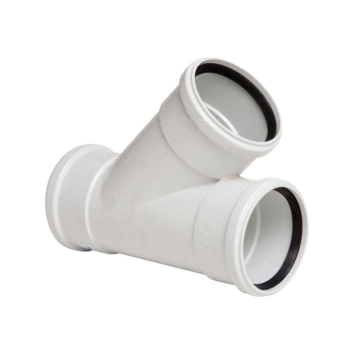 Marley 100mm x 45° F&F OPTIM® Plain Junction