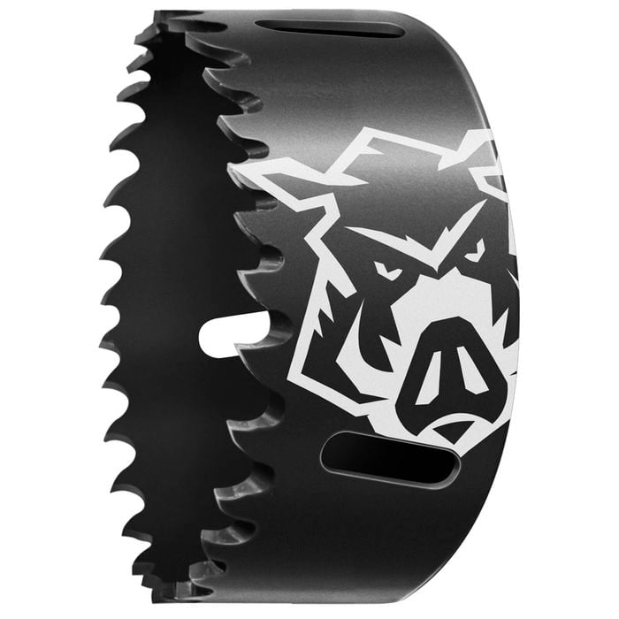 Full Boar 89mm Bi-Metal Holesaw FBMH-89