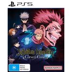 PS5 Jujutsu Kaisen Cursed Clash Game Bandai Namco Video Game 16y+