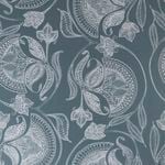 Porter's Paints 61.5cm x 10m Roll Chambray Maharani Wallpaper - 61.5cm x 10m