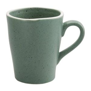 Olympia Mug Chia Green 340ml Ceramic Coffee Tea Cup Tableware