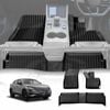 3D Floor Mats for Chery OMODA 5/5 GT 2023-2025 All Weather Heavy Duty Cargo Car Trunk Luggage Tray