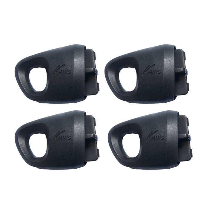 Hills Rotary and Portable Clotheslines Arm End Caps - 4 Pack