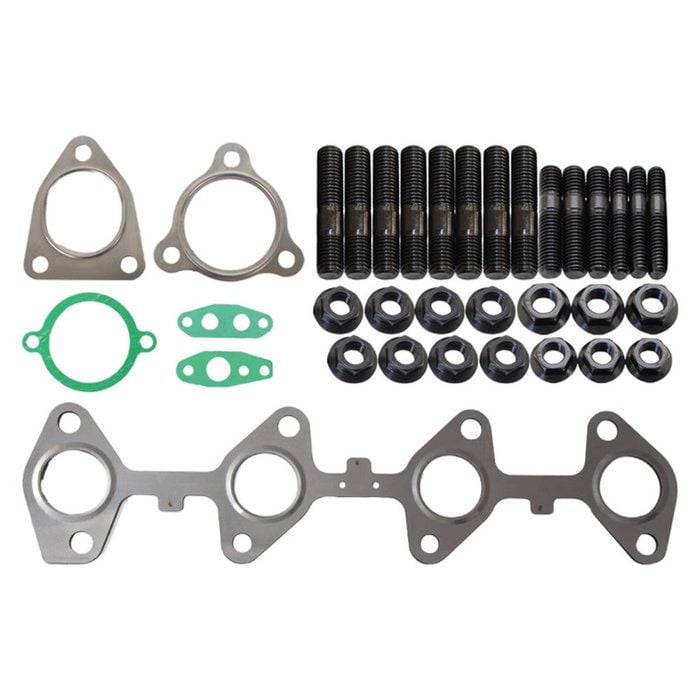 Permaseal Turbo & Exhaust Manifold Installation Stud & Gasket Kit For Toyota HiAce 1KD-FTV 3.0L