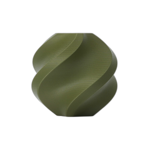 Bambu Lab PLA Matte Dark Green (Refill)