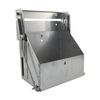 Drop Down Battery Tray Stainless Steel
