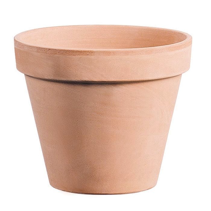 Northcote Pottery 17cm Italian Terracotta Antique Pot