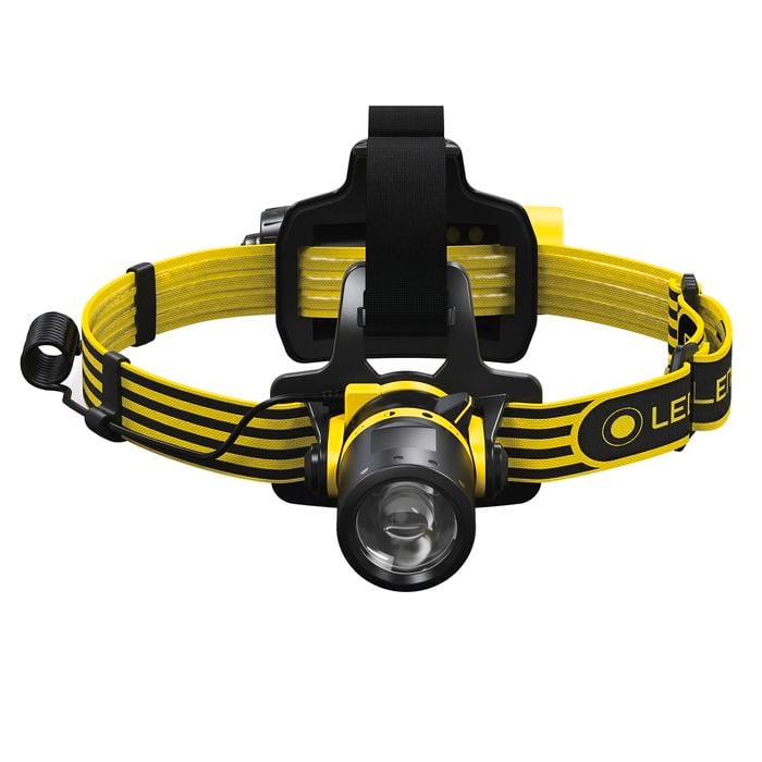 Ledlenser 180 Lumen Intrinsically Safe Ex-Zone 0/20 Headlamp Torch