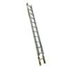 Gorilla 3.64-6.05m 150kg Aluminium Extension Ladder with Levellers