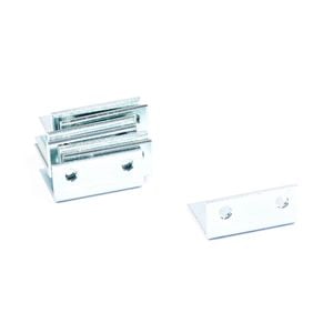 Henderson Husky 100 Series Bracket For Steel Track - 8 Pack
