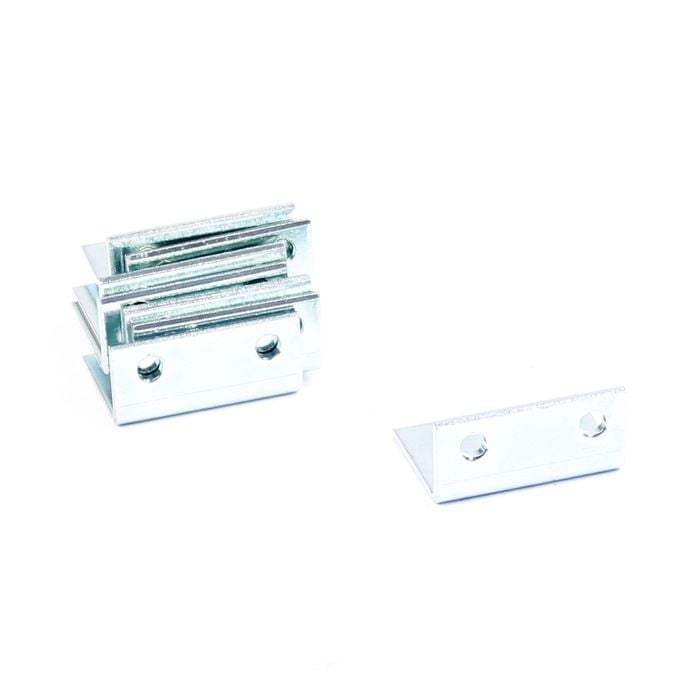 Henderson Husky 100 Series Bracket For Steel Track - 8 Pack