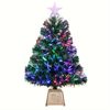 Lifebay Mini Fiber Optic Christmas Tree