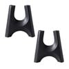 SOGA 2X 42x39cm Cylindrical Bottle Holder & Pot Stand