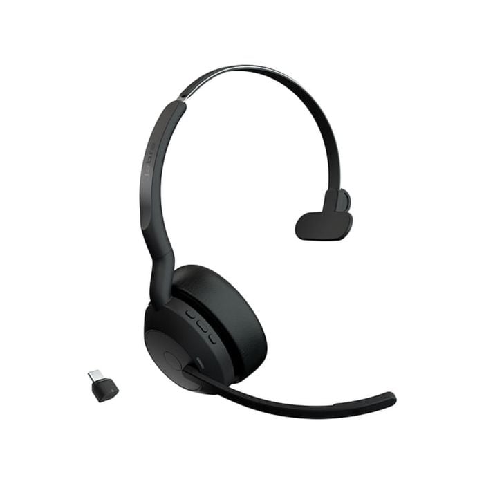 Jabra Evolve2 55 Link380c Uc Mono Headset [25599-889-899]