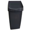 Icon Plastics 27L Swing Top Tidy Bin