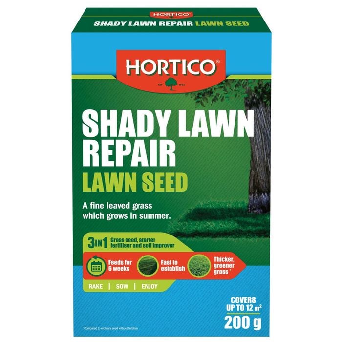 Hortico 200g Shady Lawn Repair