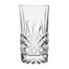 Olympia Glass Tumblers Old Duke 6 Pack 350ml Hospitality Glassware Drinkware