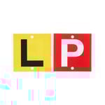 Trojan L/P Plates - VIC/ACT/WA