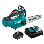 Makita 18V LXT Brushless 25cm 10" Top Handle Chainsaw