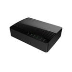Tenda SG105 5-Port Gigabit Ethernet Desktop Switch