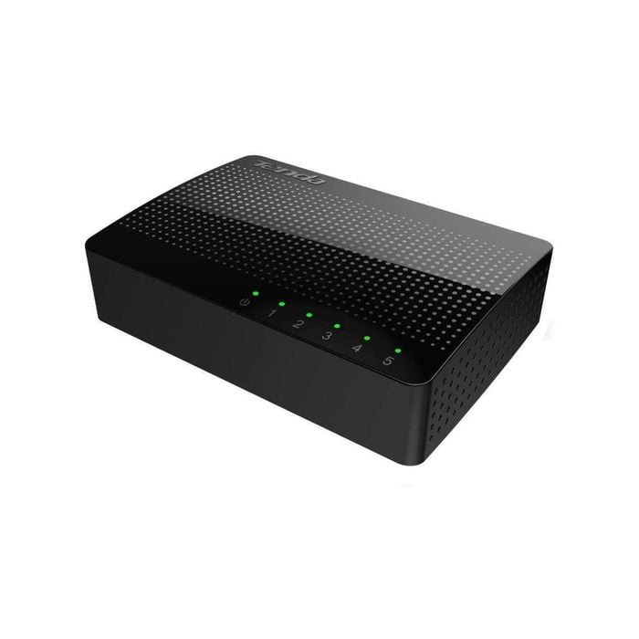 Tenda SG105 5-Port Gigabit Ethernet Desktop Switch
