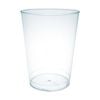 12x 12pc Partyware Reusable Drinking Tumbler Cup Set Tableware 300ml Clear
