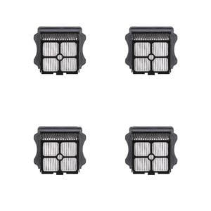 iDeer life 4 Pack Filter Compatible with Tineco Floor One S3/iFloor 3